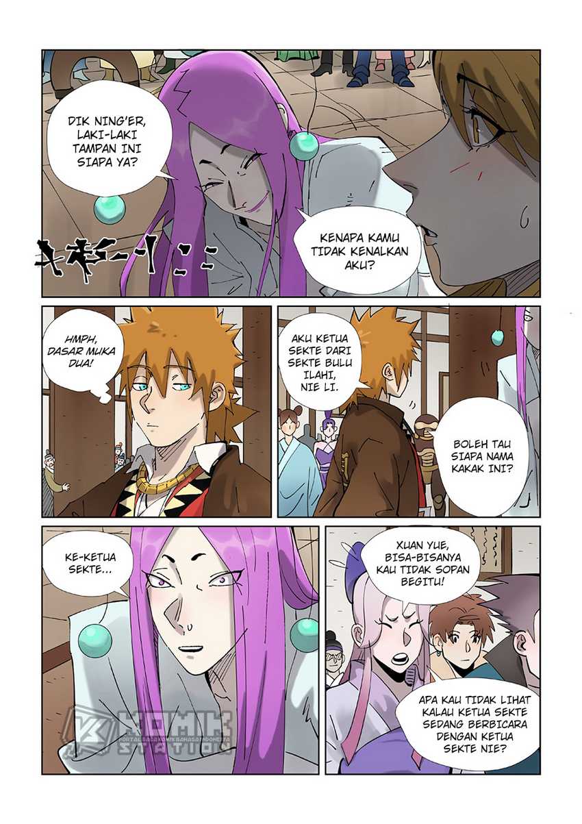 Tales Of Demons And Gods Chapter 434.5 - 75