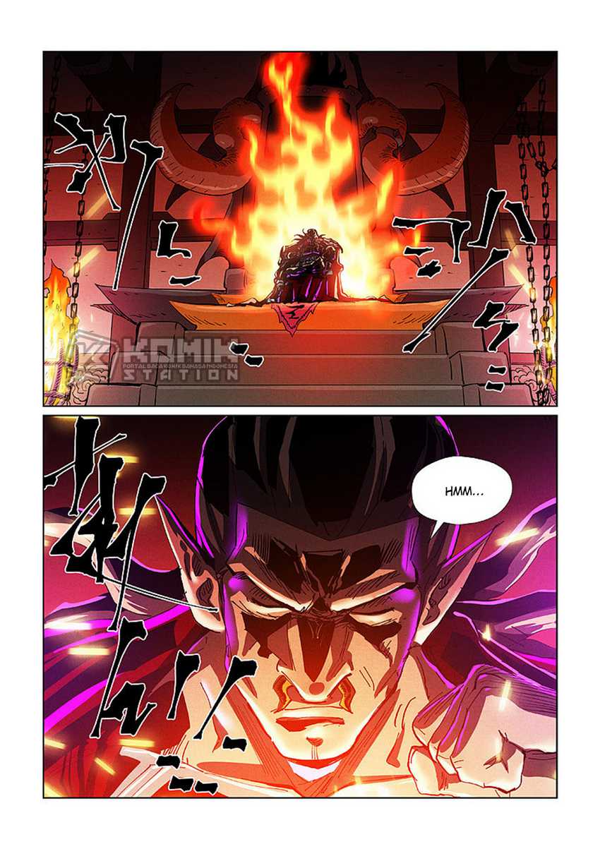 Tales Of Demons And Gods Chapter 431.5 - 93