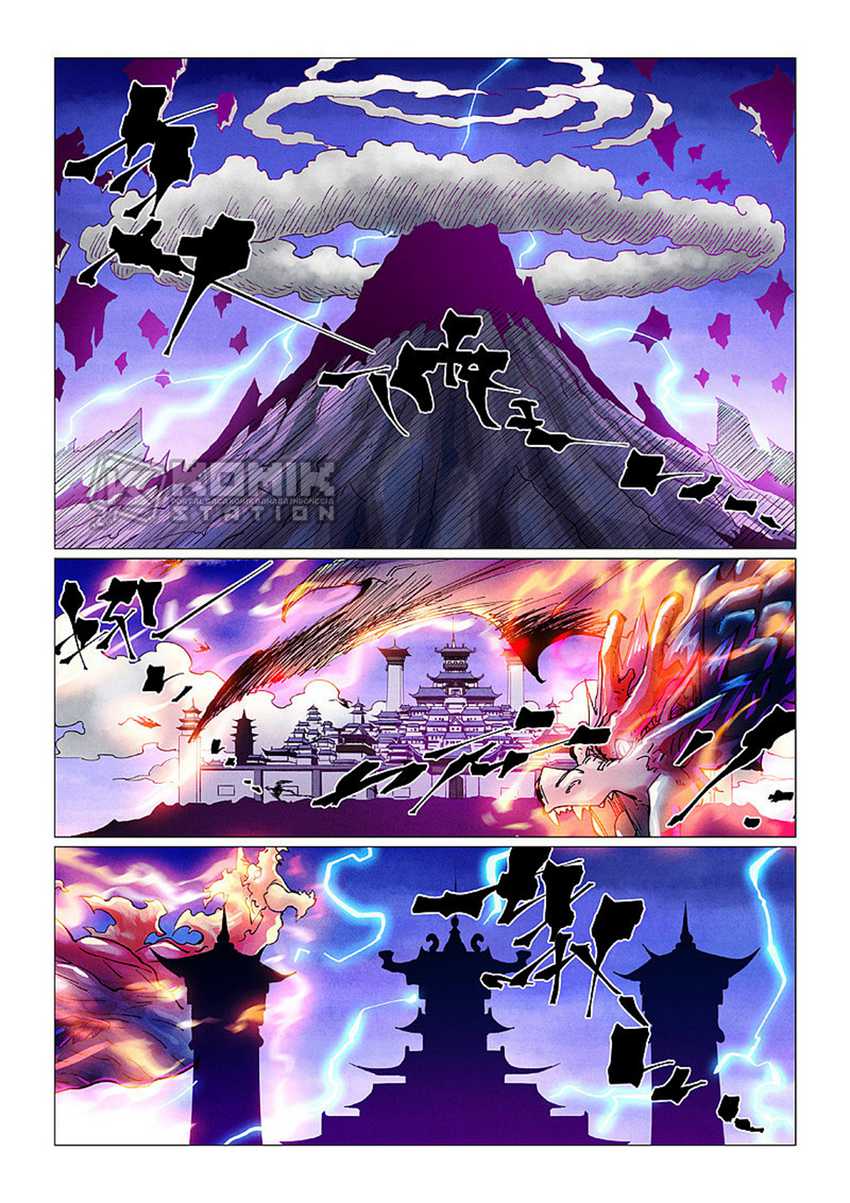 Tales Of Demons And Gods Chapter 431.5 - 91