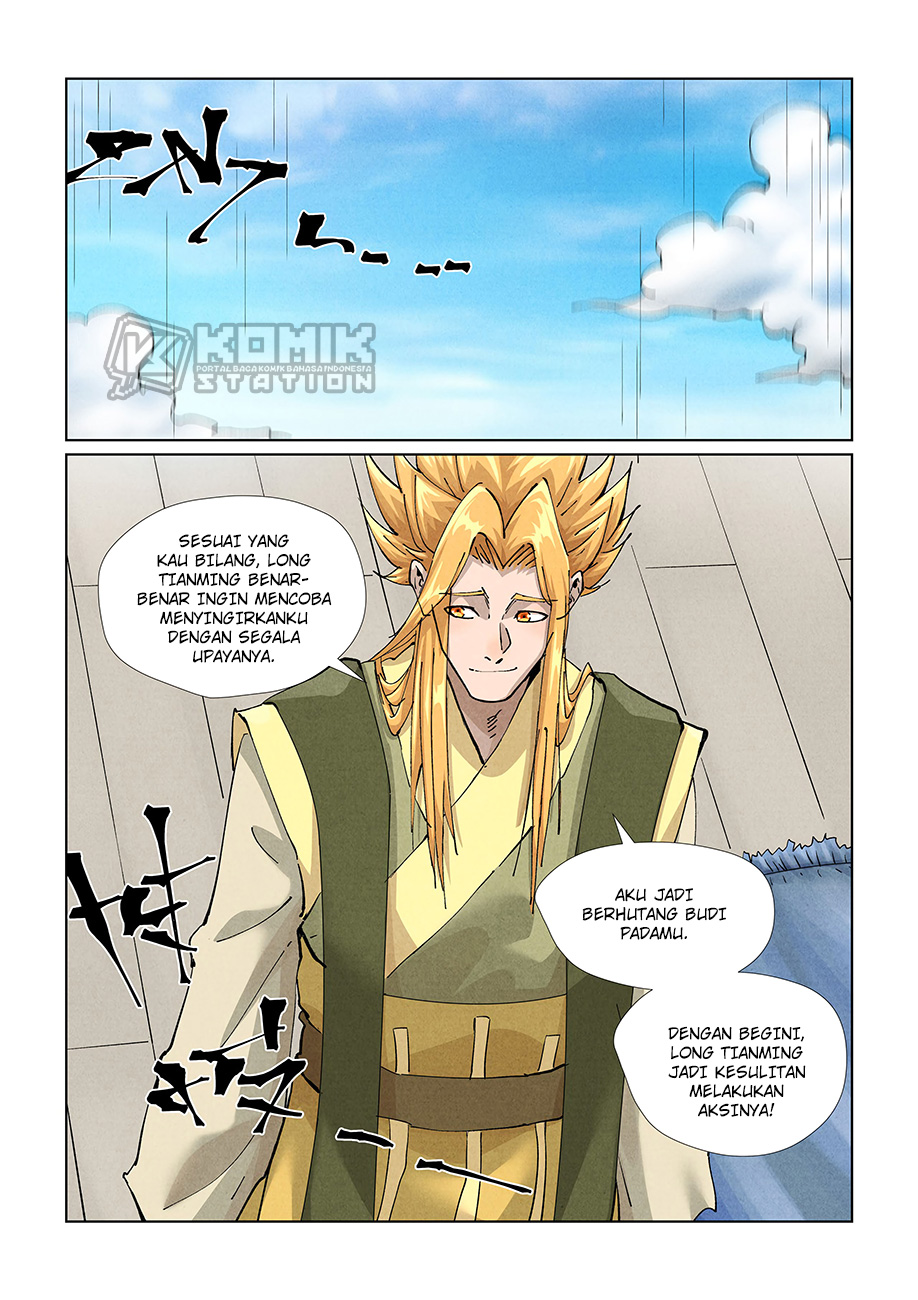 Tales Of Demons And Gods Chapter 424.5 - 73