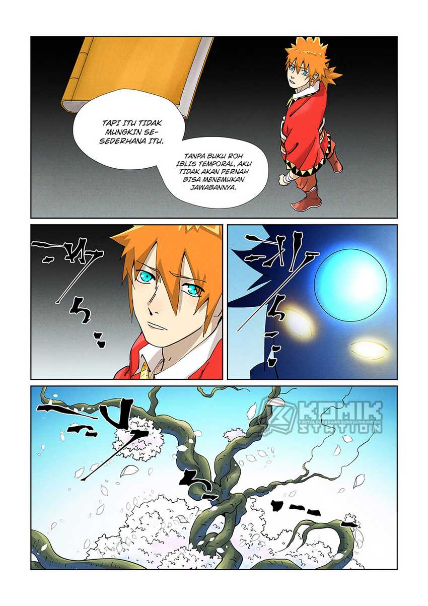Tales Of Demons And Gods Chapter 432.5 - 83