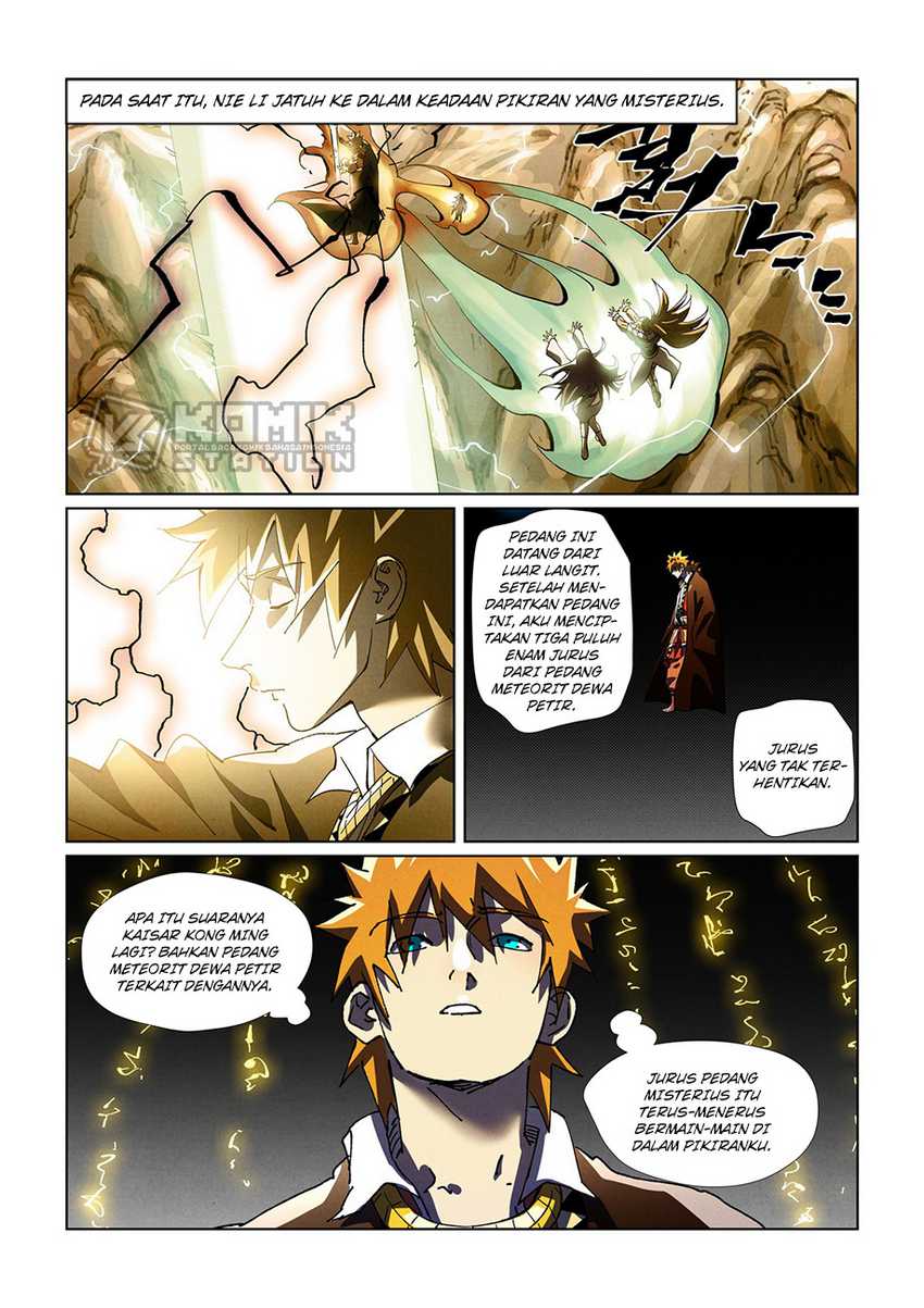 Tales Of Demons And Gods Chapter 437.5 - 93