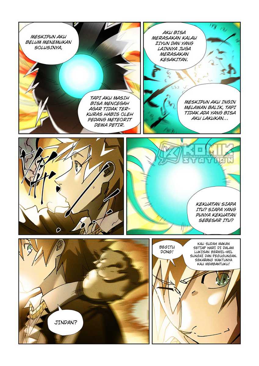 Tales Of Demons And Gods Chapter 437.5 - 89