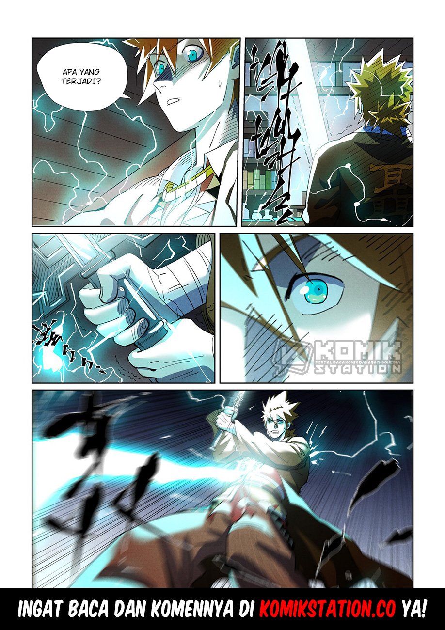 Tales Of Demons And Gods Chapter 436.5 - 79
