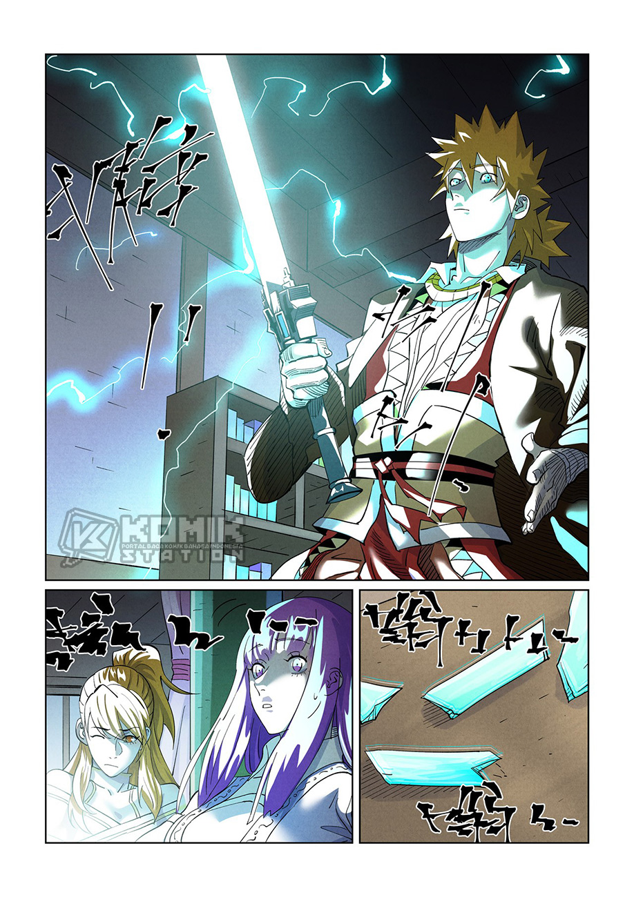 Tales Of Demons And Gods Chapter 436.5 - 75