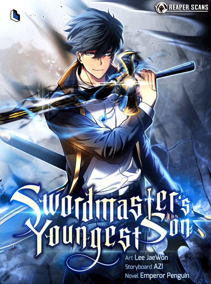 Swordfighter's Youngest Son