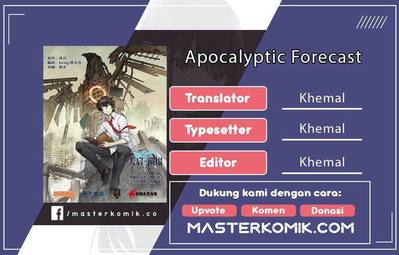 Apocalyptic Forecast Chapter 00 - 127