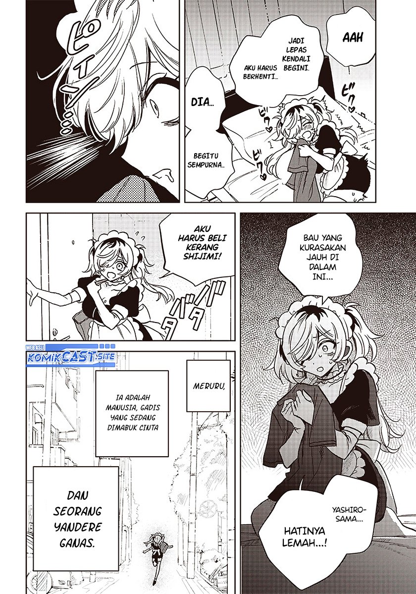 Meruru Impersonates A Robot Maid Chapter 00 - 239
