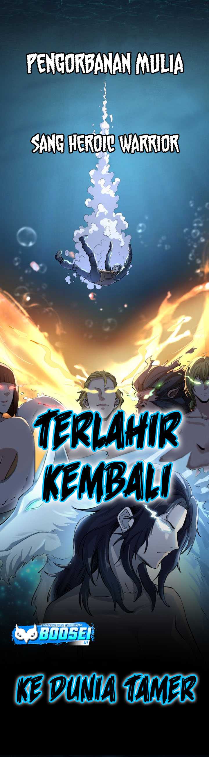 Beast Tamer: It All Starts With Mythical Rank Talent Chapter 00 - 39