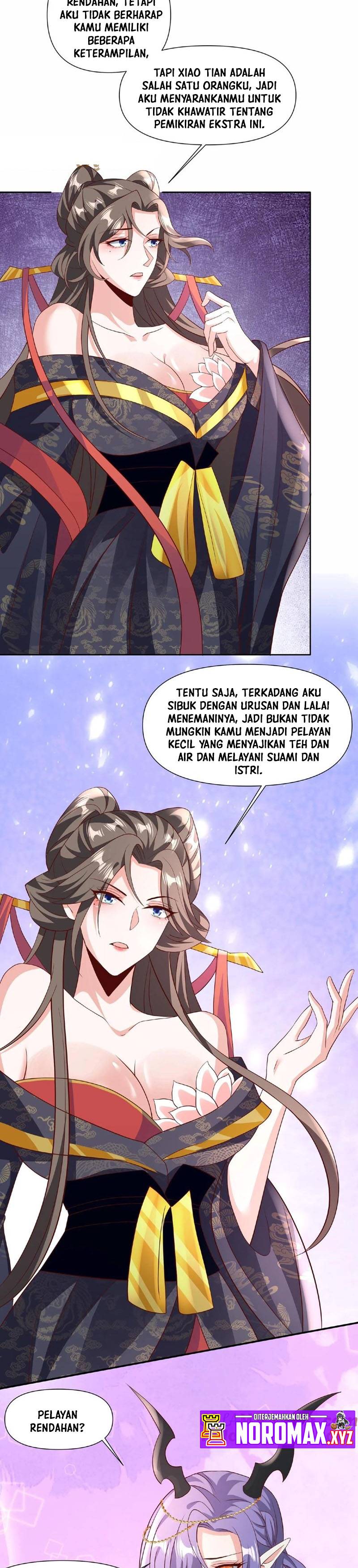 It'S Over! The Queen'S Soft Rice Husband Is Actually Invincible Chapter 80 - 121
