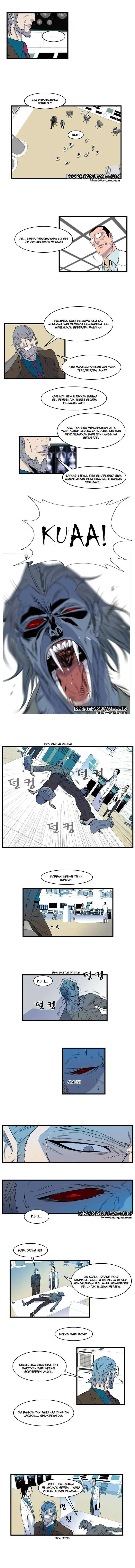 Noblesse Chapter 80 - 27