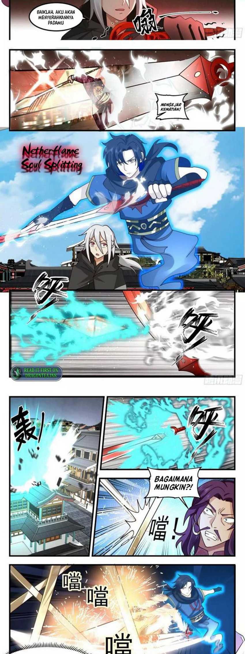 A Sword'S Evolution Begins From Killing Chapter 80 - 59