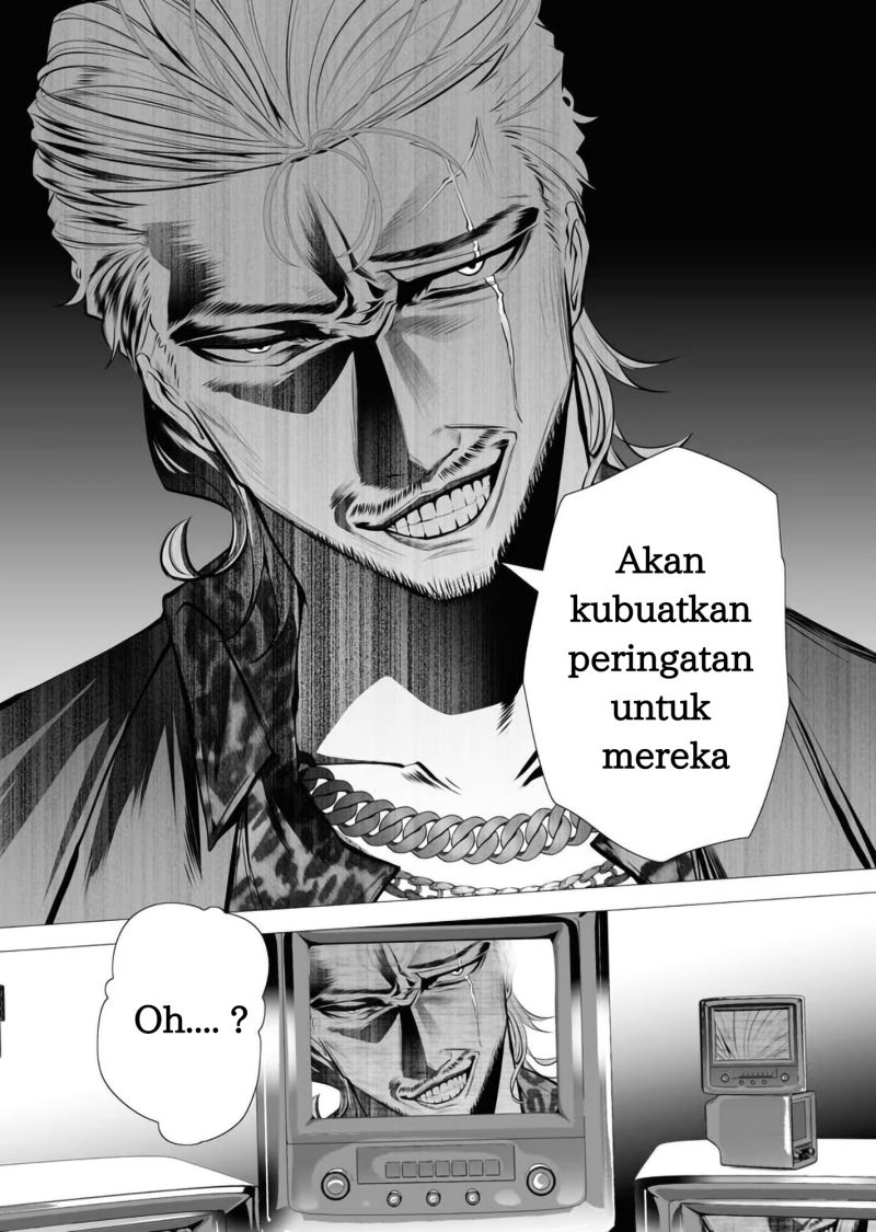 Serial Killer Isekai Ni Oritatsu Chapter 02.2 Bahasa Indonesia - 179