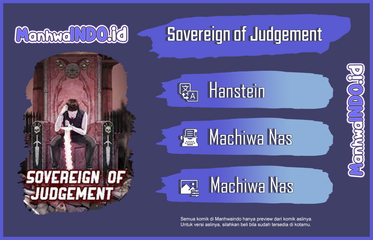 Sovereign Of Judgment Chapter 68 - 10