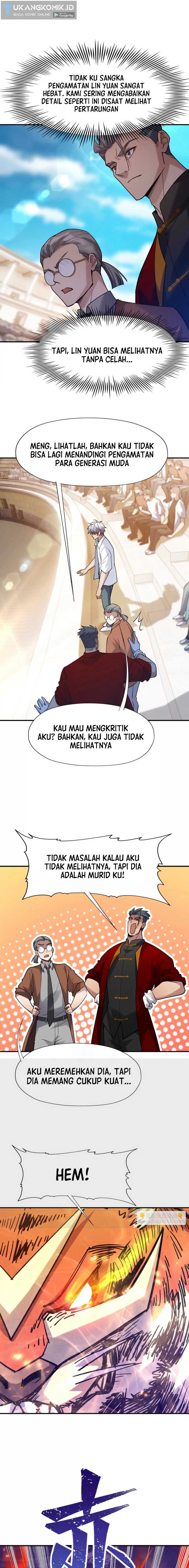 Rise Of The Beast God Chapter 19 Bahasa Indonesia - 105
