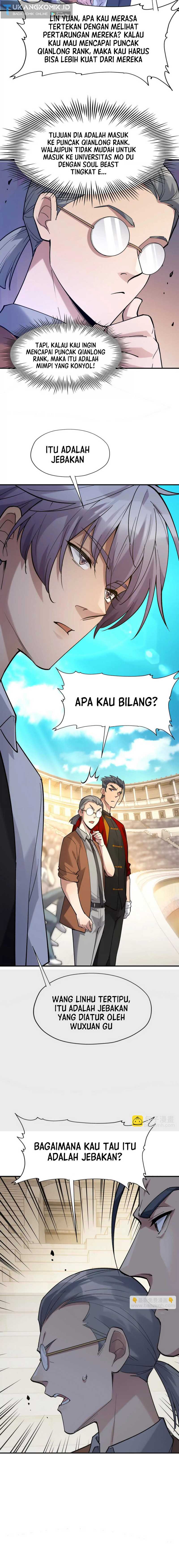 Rise Of The Beast God Chapter 19 Bahasa Indonesia - 95