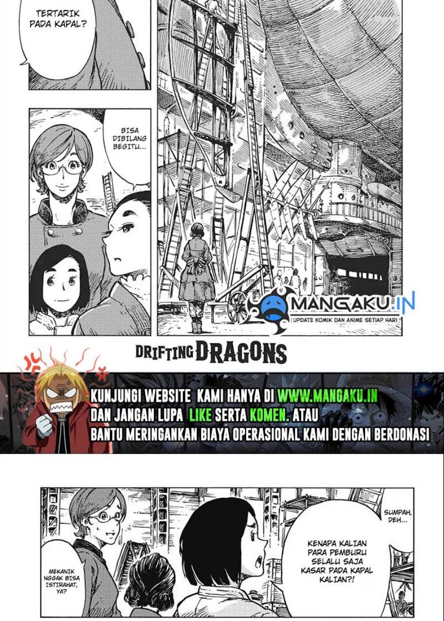 Kuutei Dragons Chapter 25.1 - 111