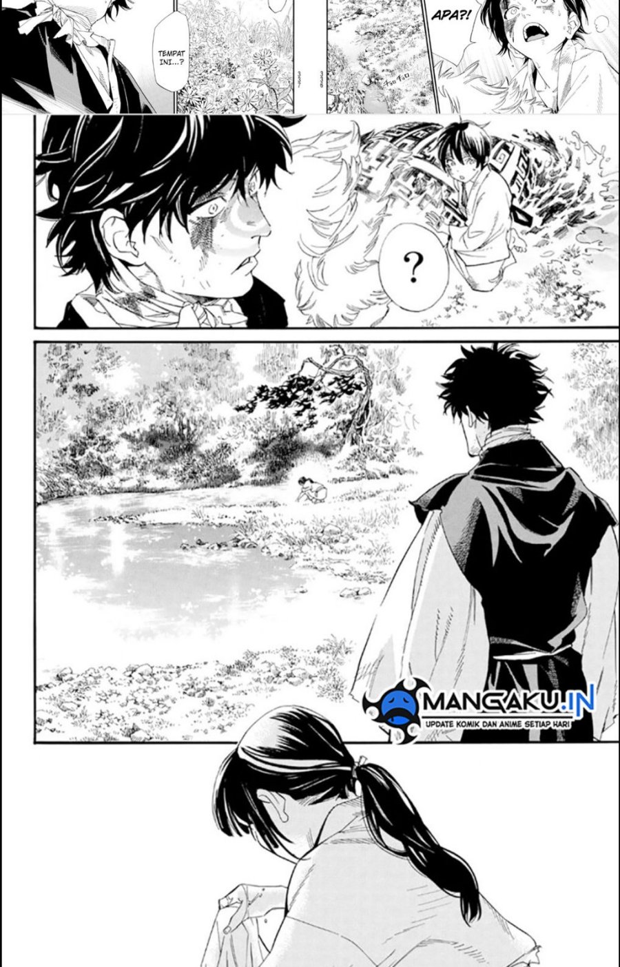 Noragami Chapter 106.5 - 123
