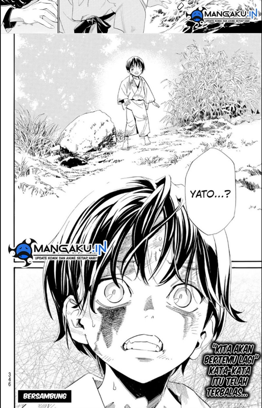 Noragami Chapter 106.5 - 135