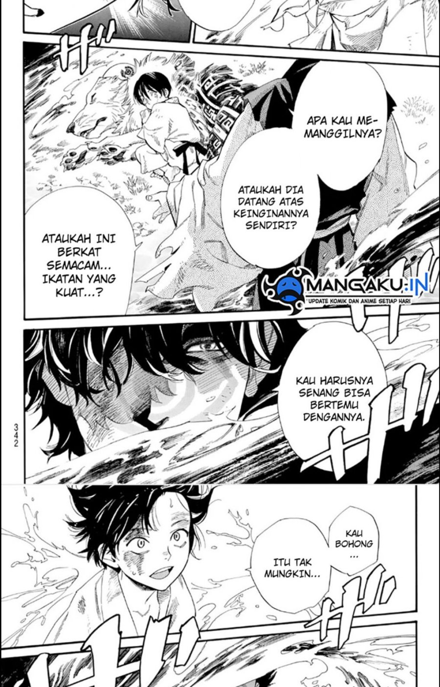 Noragami Chapter 106.5 - 131