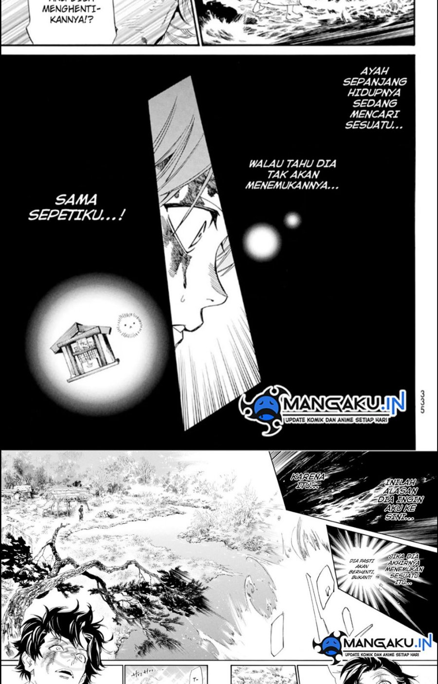 Noragami Chapter 106.5 - 121