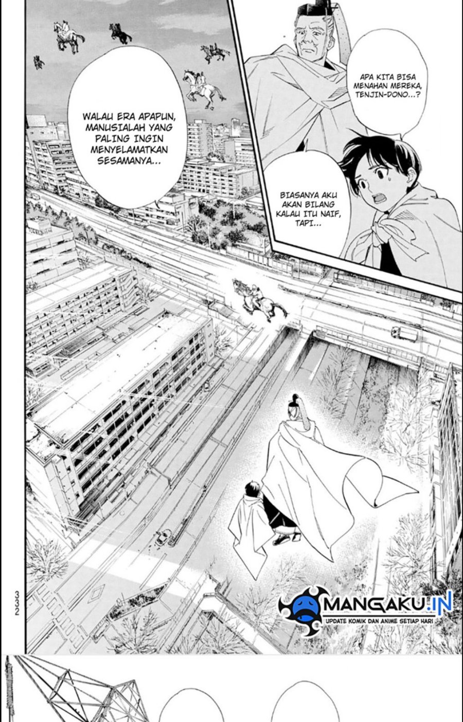 Noragami Chapter 106.5 - 115