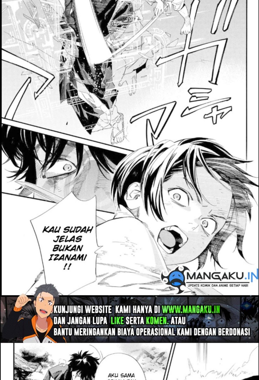 Noragami Chapter 105.2 - 197