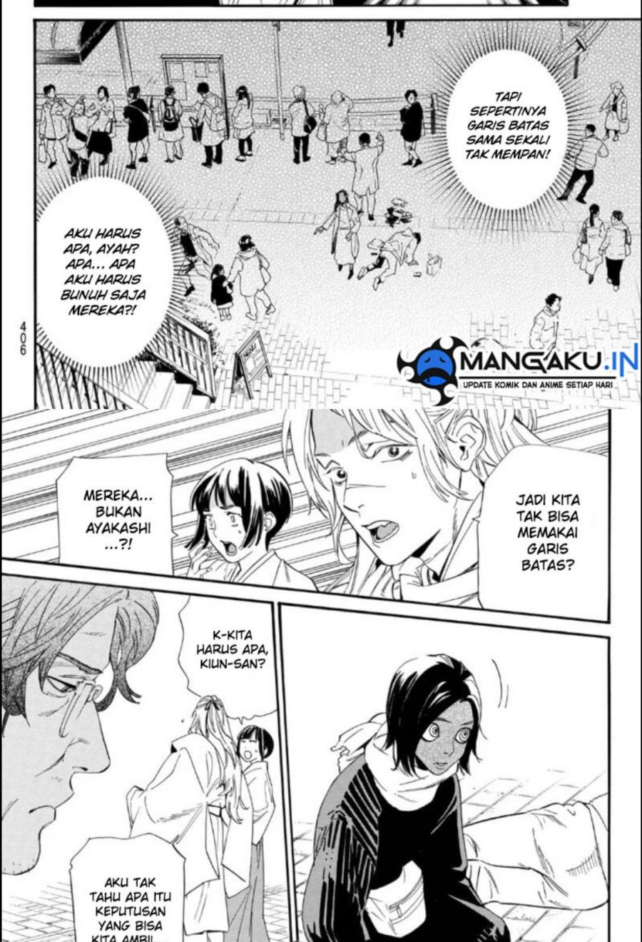 Noragami Chapter 105.2 - 167