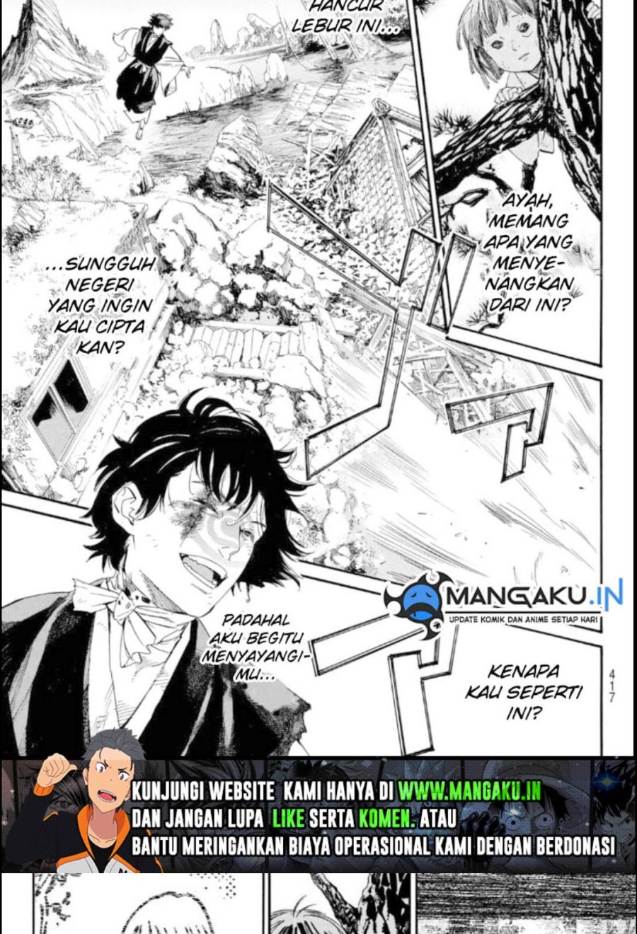 Noragami Chapter 105.2 - 185