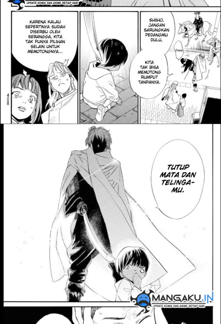 Noragami Chapter 105.2 - 171