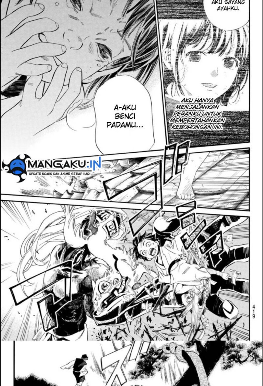 Noragami Chapter 105.2 - 189
