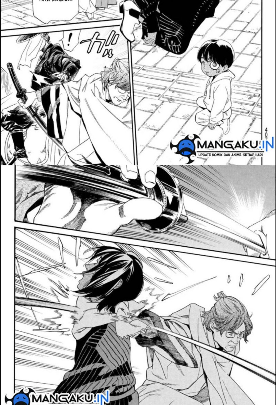Noragami Chapter 105.2 - 169