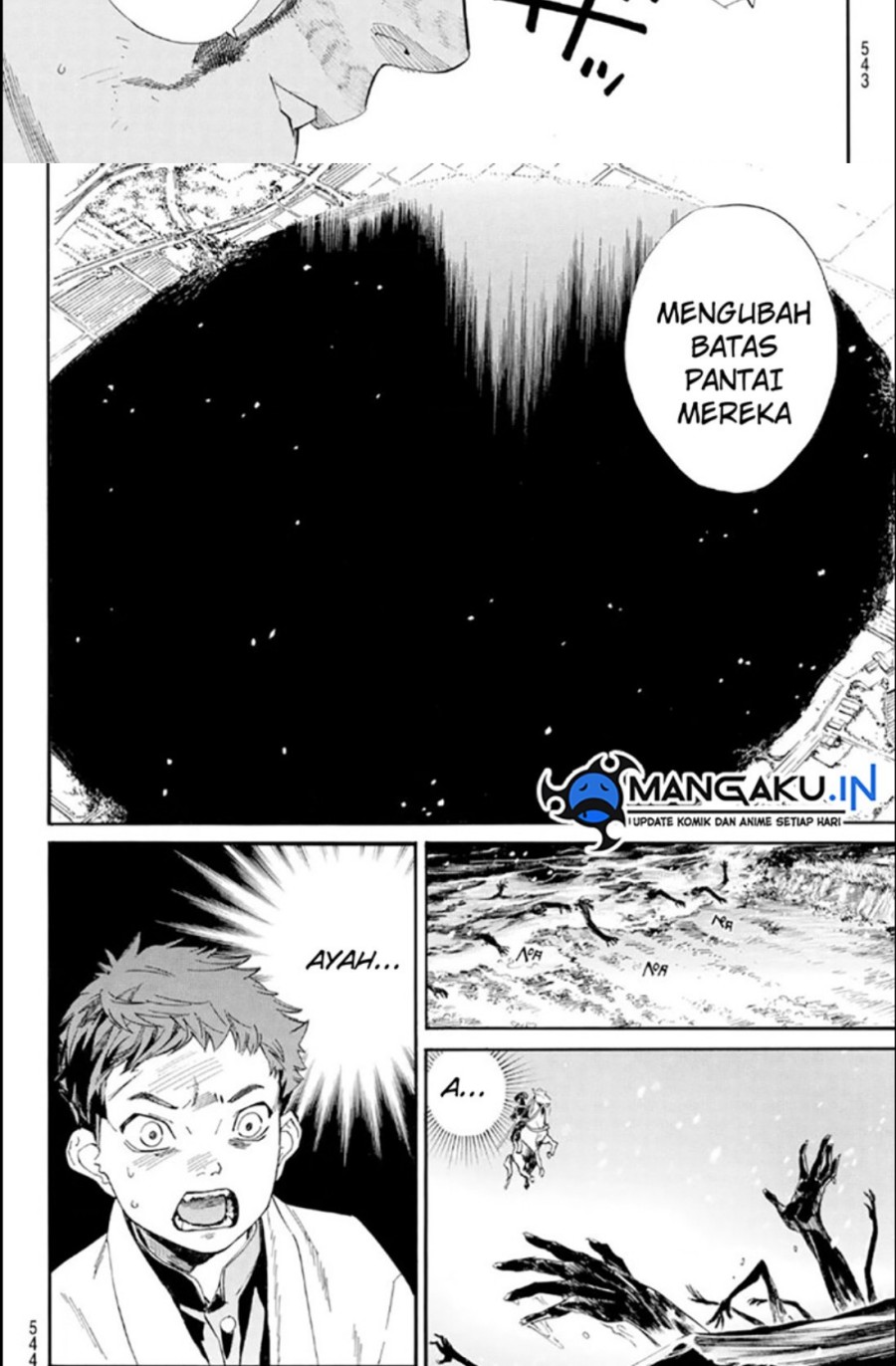 Noragami Chapter 104.2 - 143