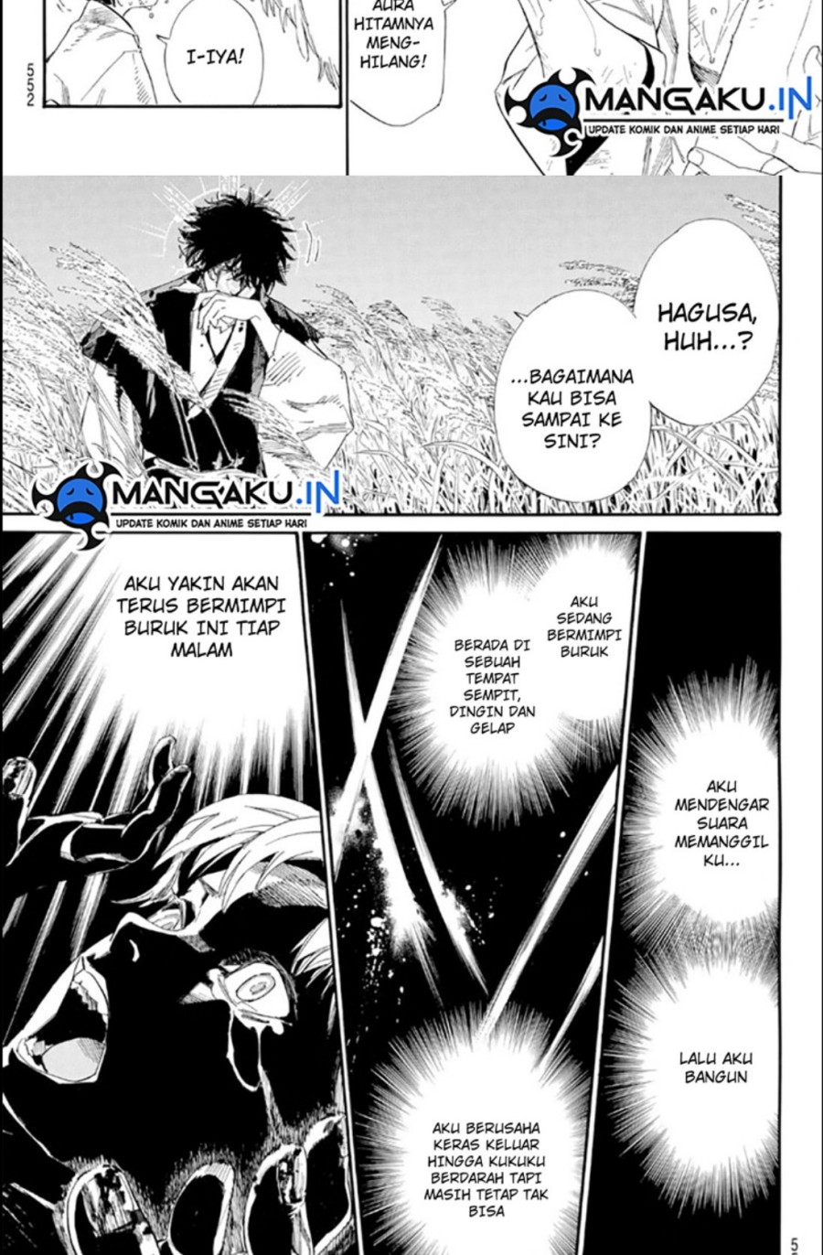 Noragami Chapter 104.2 - 157