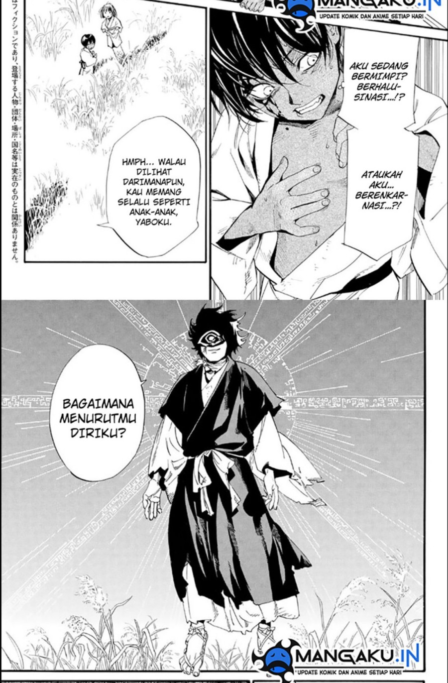 Noragami Chapter 104.2 - 133