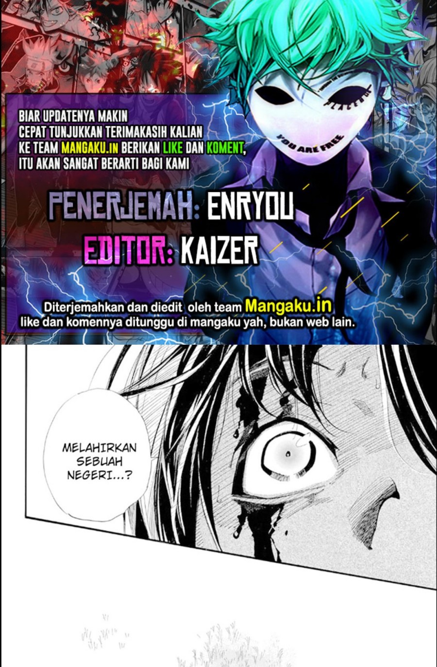 Noragami Chapter 104.2 - 127