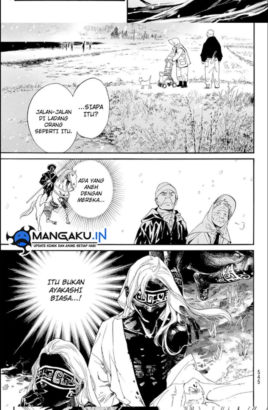 Noragami Chapter 104.2 - 145