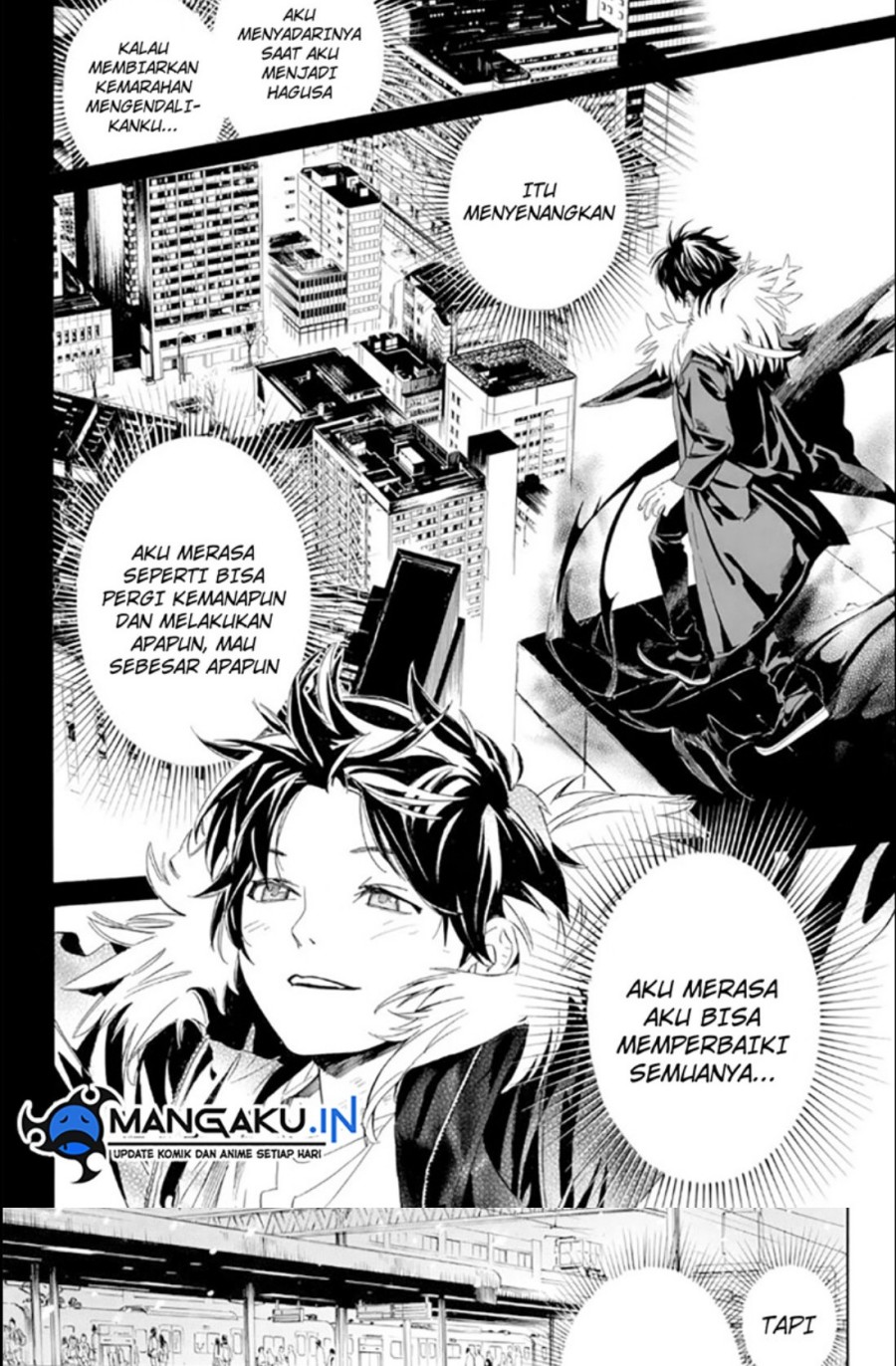 Noragami Chapter 104.2 - 163