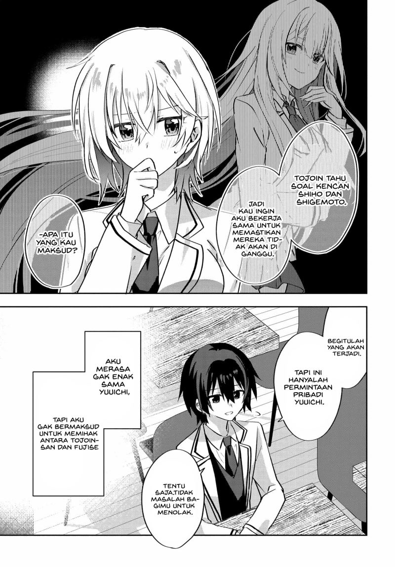 Since I'Ve Entered The World Of Romantic Comedy Manga, I'Ll Do My Best To Make The Losing Heroine Happy. Chapter 04.2 - 83