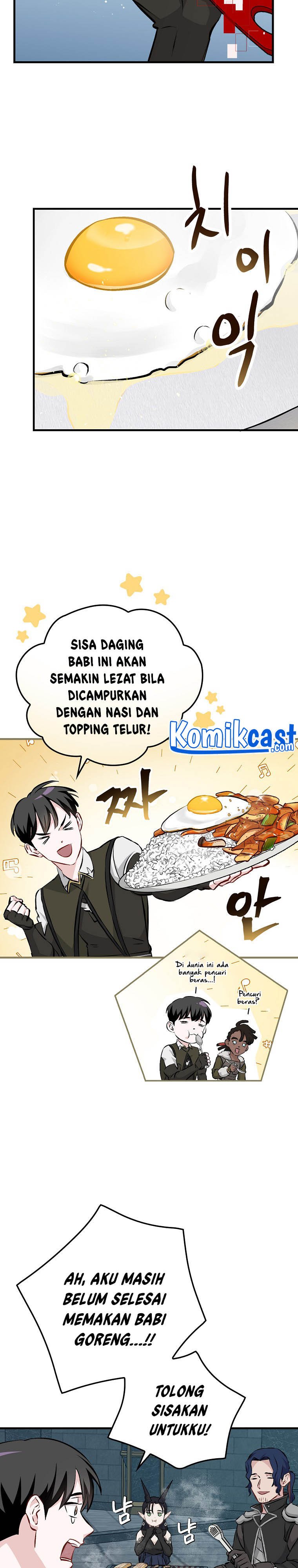 Leveling Up, By Only Eating! (Gourmet Gaming) Chapter 91 - 185