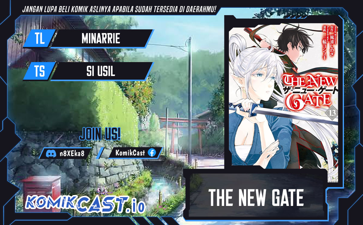 The New Gate Chapter 91 - 157