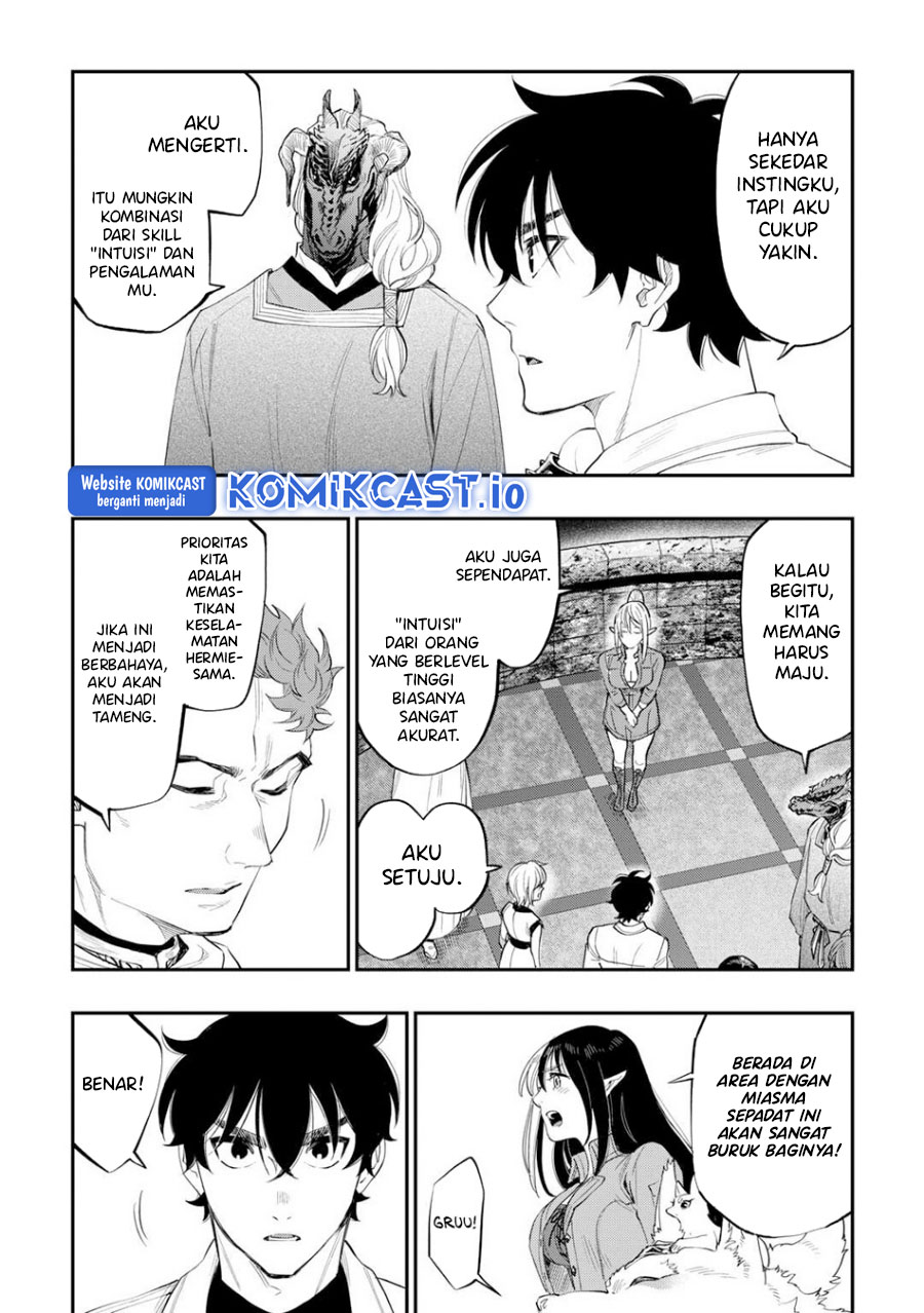 The New Gate Chapter 91 - 167