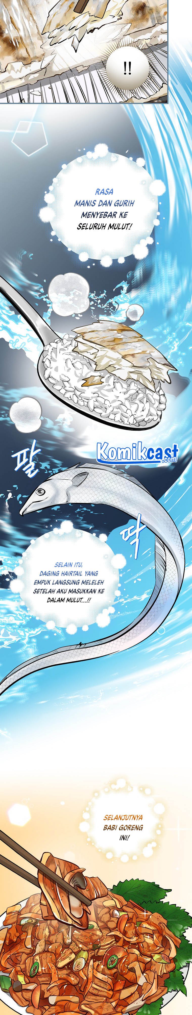 Leveling Up, By Only Eating! (Gourmet Gaming) Chapter 91 - 181