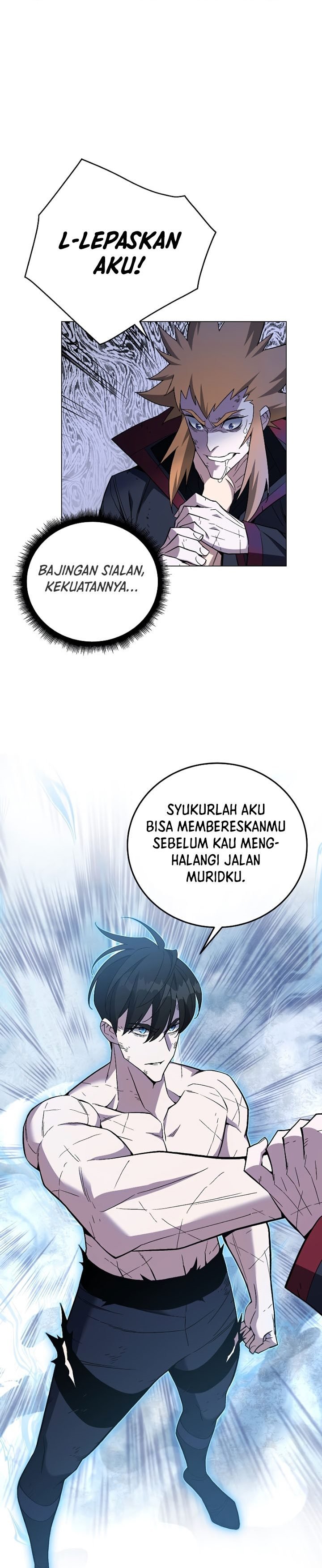 Heavenly Demon Instructor Chapter 91 - 273