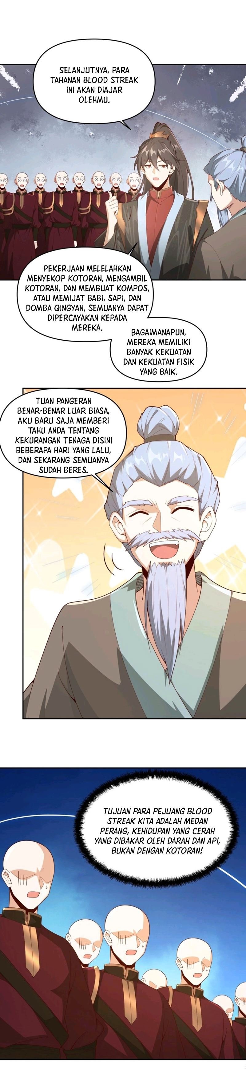It'S Over! The Queen'S Soft Rice Husband Is Actually Invincible Chapter 185 - 99