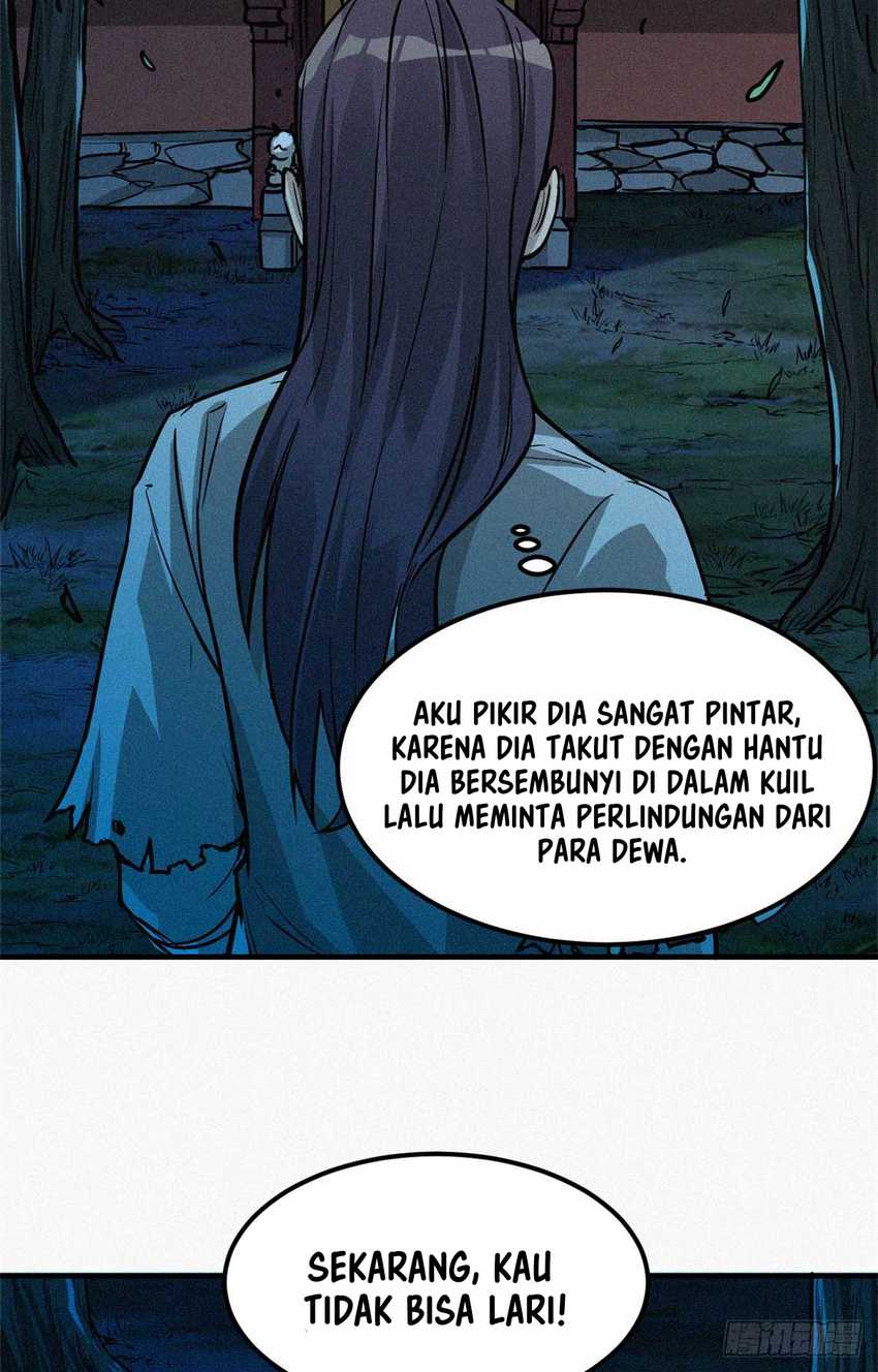 A Demonic Heart Chapter 12 Bahasa Indonesia - 321