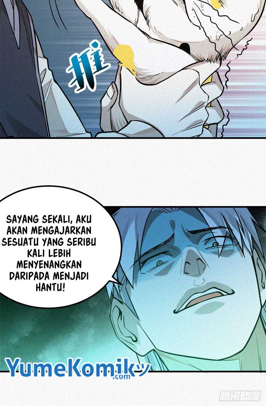 A Demonic Heart Chapter 12 Bahasa Indonesia - 285