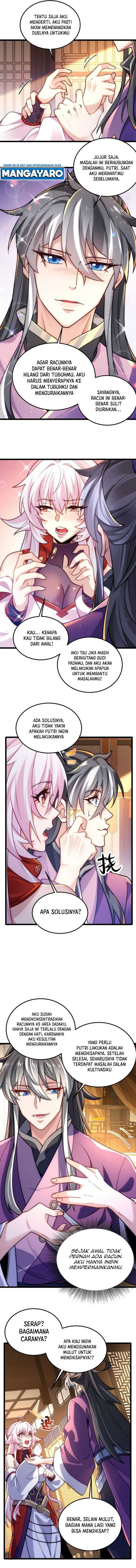 I Get Stronger By Doing Nothing Chapter 11 Bahasa Indonesia - 97