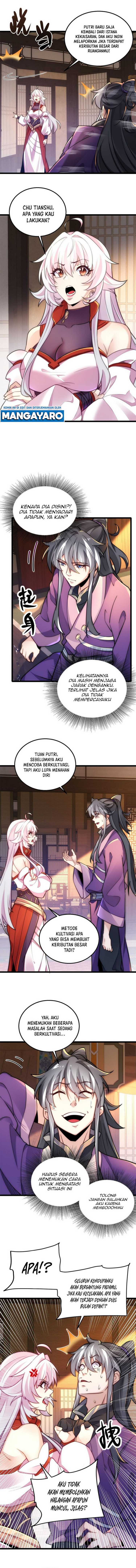 I Get Stronger By Doing Nothing Chapter 11 Bahasa Indonesia - 95