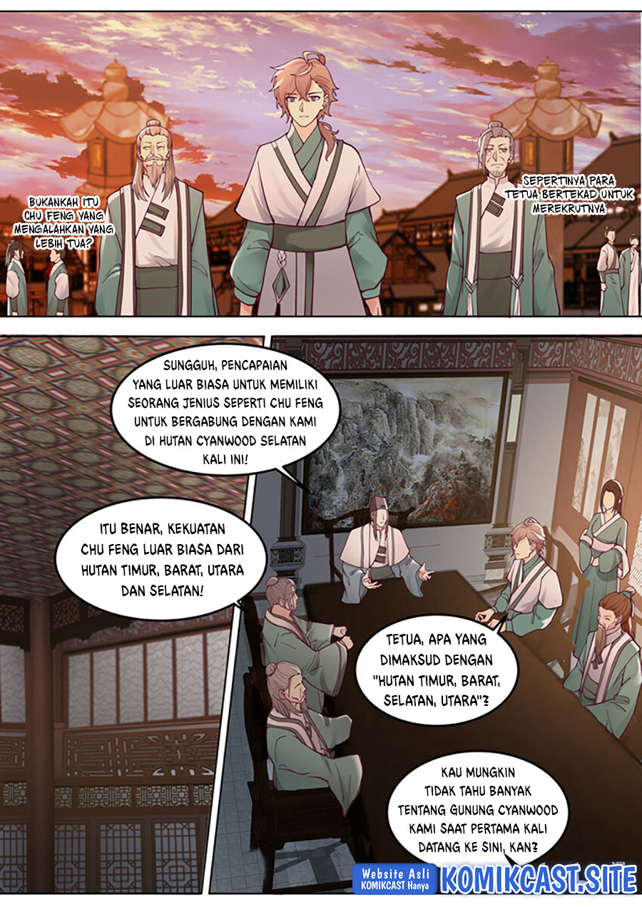 Martial God Asura Chapter 667 - 95